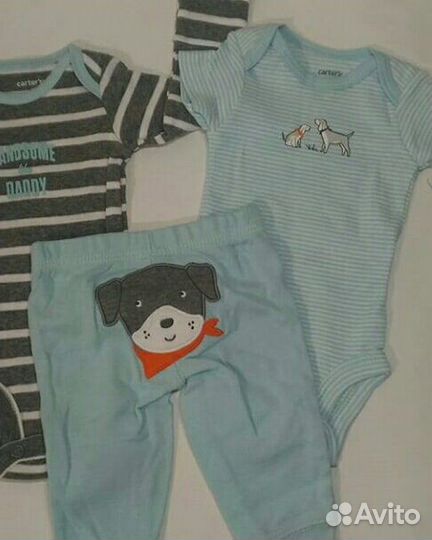 Одежда для новорожденных