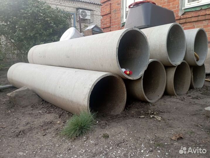 Труба асбестовая 400