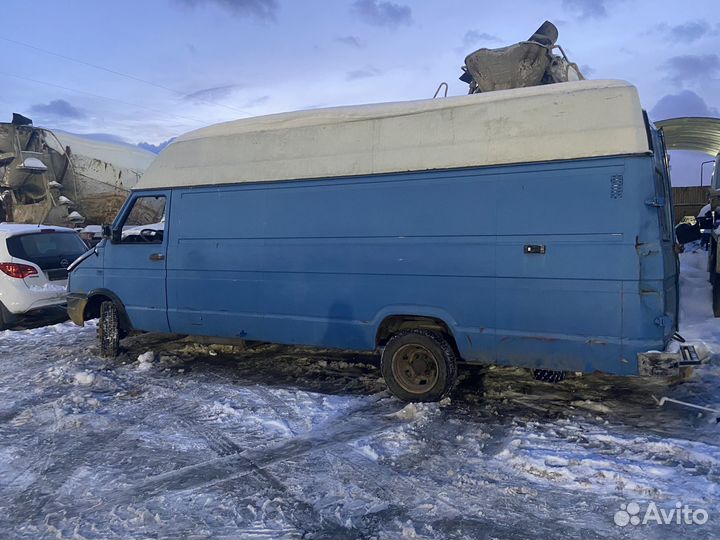 Iveco daily в рабор