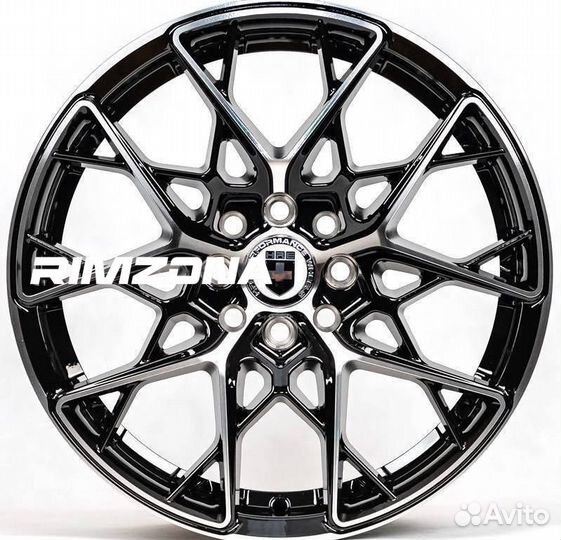 Литые диски HRE R17 4x100 srt