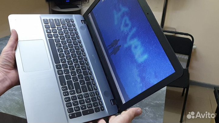 Ноутбук Asus X541SA (в хорошем состоянии )