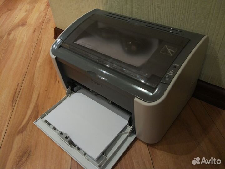 Принтер Лазерный Canon LBP 2900