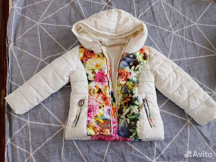 Вещи на девочку 104-116