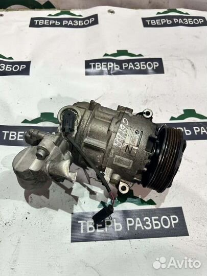 Компрессор кондиционера Bmw 1 Е-87 1 2004-2011