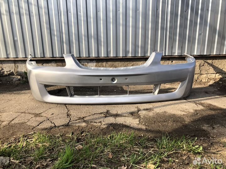 Бампер передний Mazda 323(BJ) 1998-2003