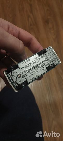 Модели автомобилей 1 43 СССР