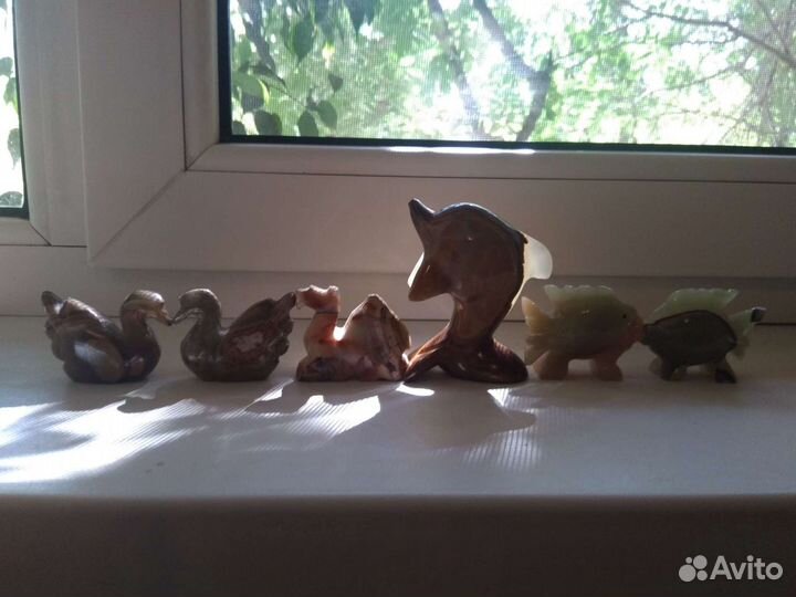 Фигурки (статуэтки) Оникс