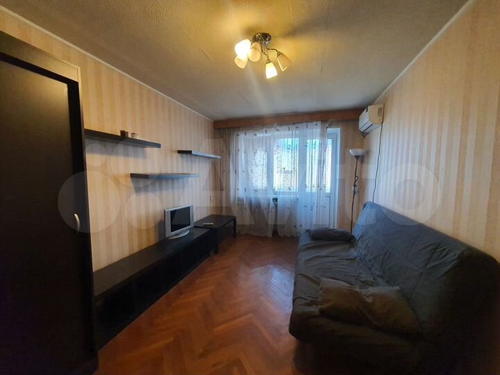 2-к. квартира, 45,2 м², 5/5 эт.