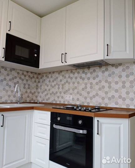 Кухни на заказ. Нестандартные решения