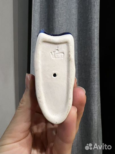 Чайная фигурка улитка