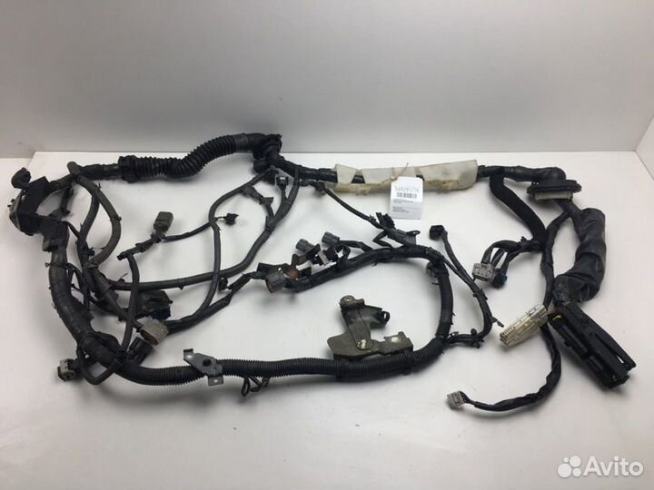 Проводка двигателя Infiniti Fx35 S50 VQ35DE 2004