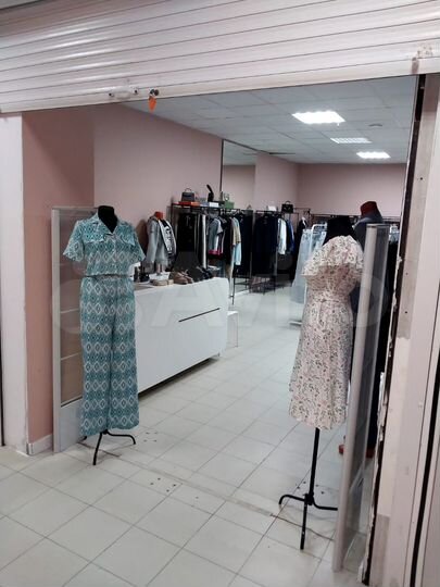 Торговая площадь, 50 м²