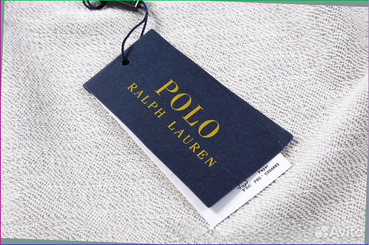 Кофта Polo Ralph Lauren (Лучшее качество)