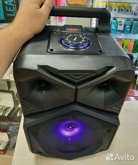 Портативная колонка