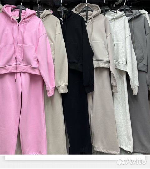 Спортивный костюм женский Корея