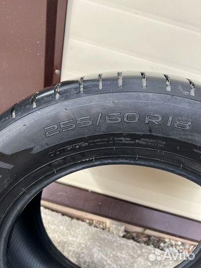 Nokian Tyres Hakka Black 2 SUV 255/60 R18 112V