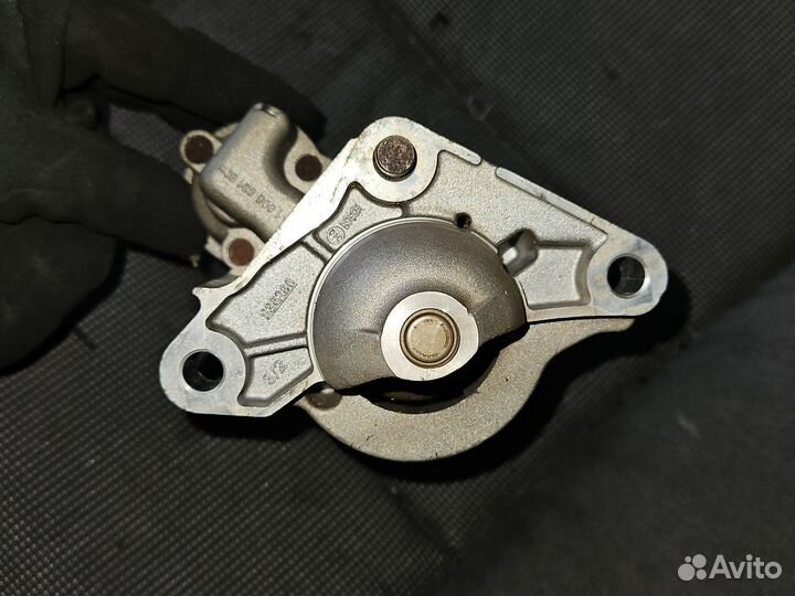 Стартер вольво 3.2