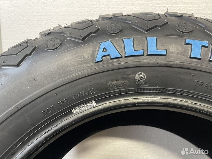 Tri Ace Black Bear AT 265/65 R17 117S