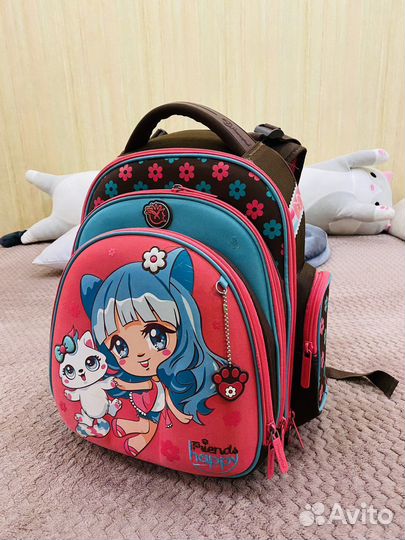 Рюкзак школьный hummingbird