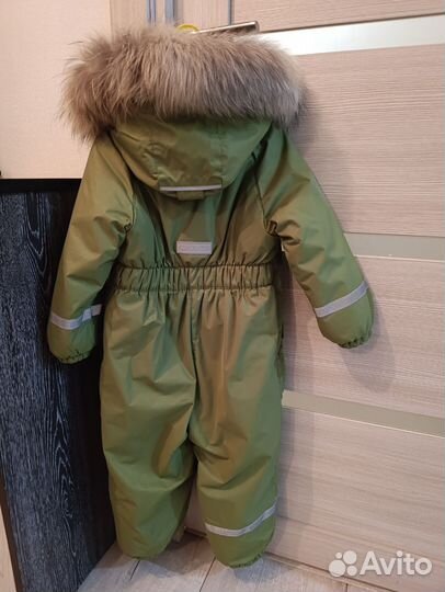 Зимний комбинезон 98