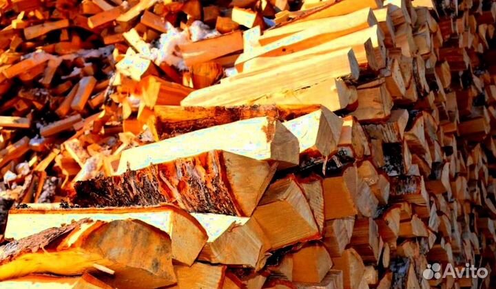 Дрова высшего качества