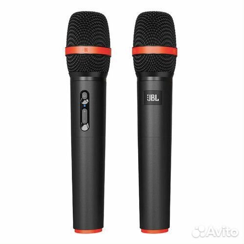Микрофоны беспроводные JBL MIC-300