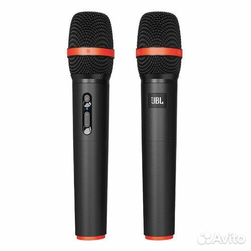 Микрофоны беспроводные JBL MIC-300