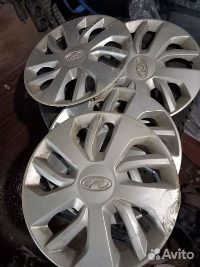 R15 Hankook Winter I'Pike 185/65, PCD 4x100 DIA 54.1