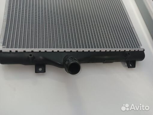 Радиатор двигателя audi nissens