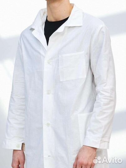 Медицинский халат