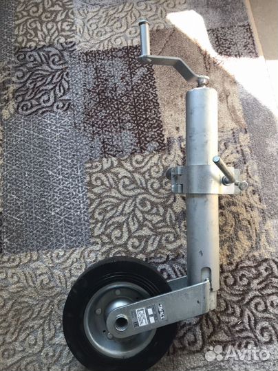 Подкатное колесо