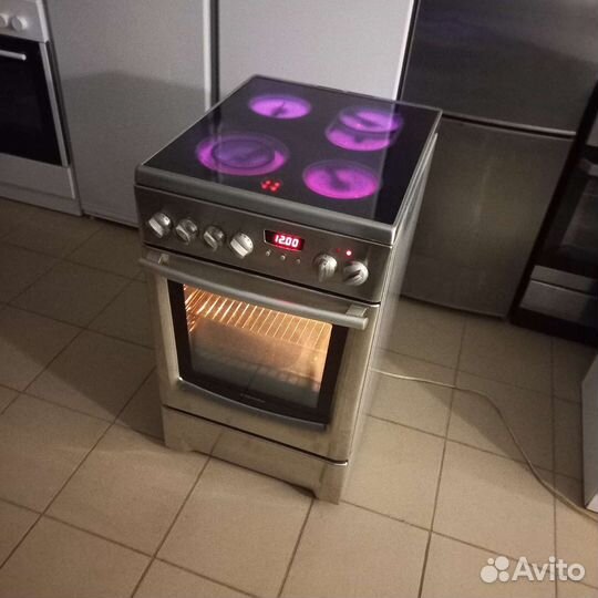 Плита электрическая стеклокерамика. Доставка