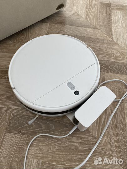 Робот пылесос xiaomi mi robot vacuum mop 2