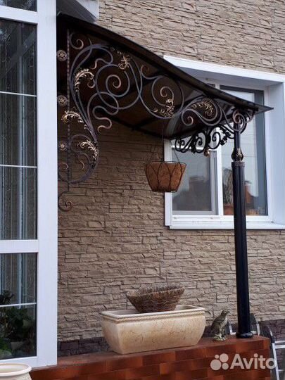 Кованые изделия