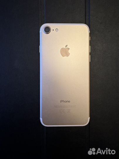 iPhone 7, 128 ГБ