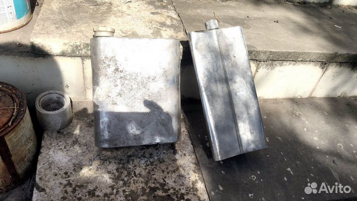 Фляжки мобильные для спиртного