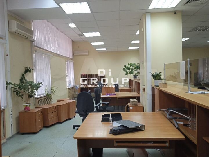 Сдается офис на 1-ой линии с НДС
