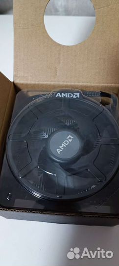 Кулер для процессора от AMD