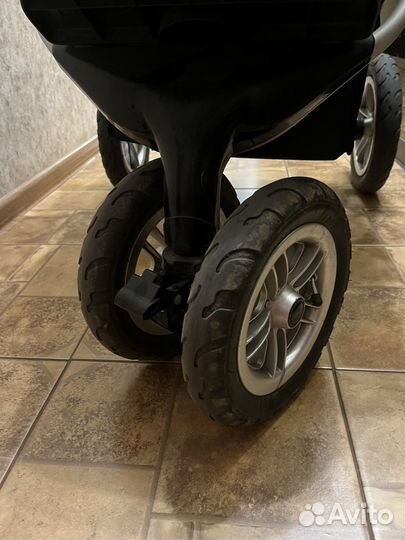 Коляска Capella S-901 WF