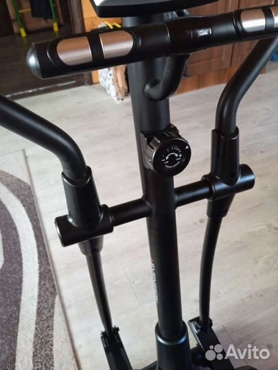 Эллиптический тренажер