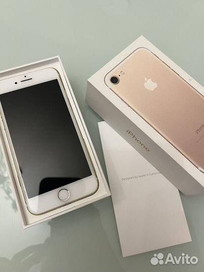 iPhone 7, 128 ГБ