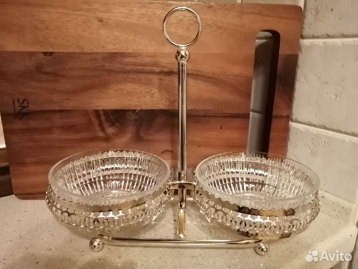 Вазочка для варенья