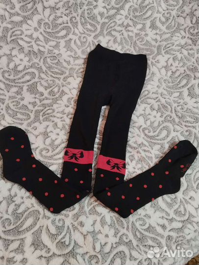Колготки детские