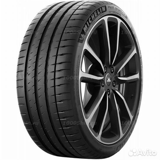 Michelin Pilot Sport 4 S 295/30 R21 102Y