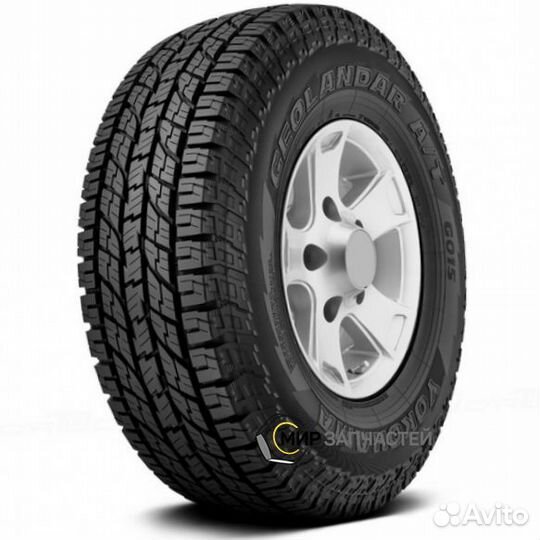 Yokohama Geolandar A/T G015 275/70 R16 114H