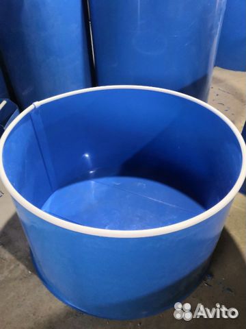 Емкости на заказ