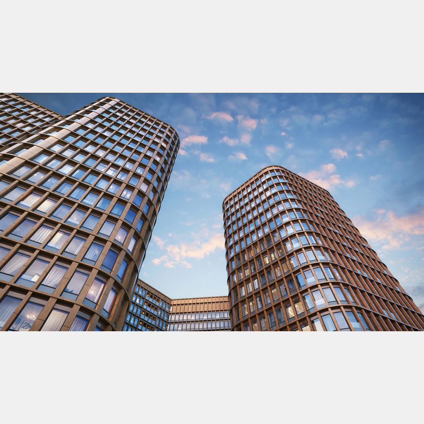 Апартаменты-студия, 24,5 м², 6/15 эт.