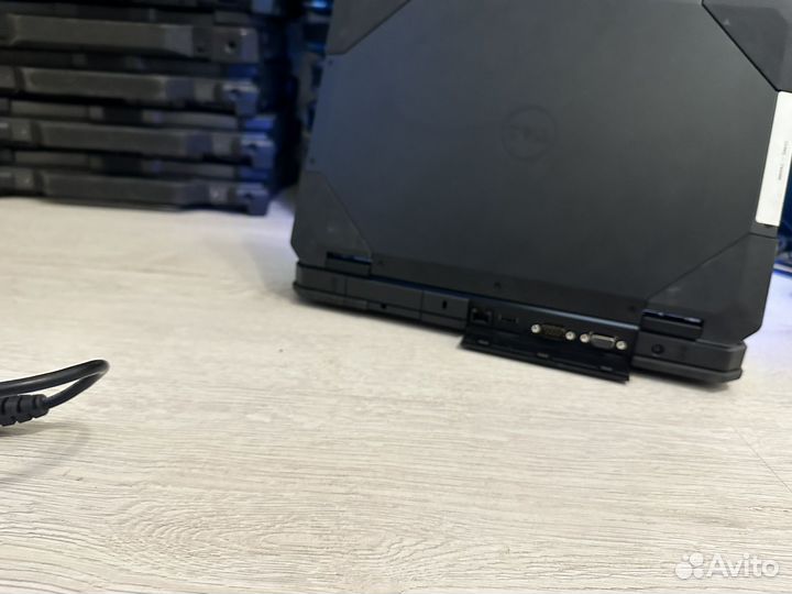 Защищенный ноутбук Dell Core i5 5414