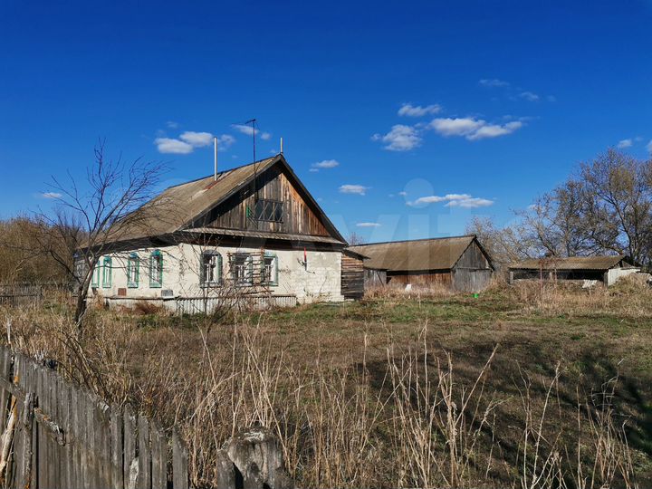 Дом 81 м² на участке 10 сот.