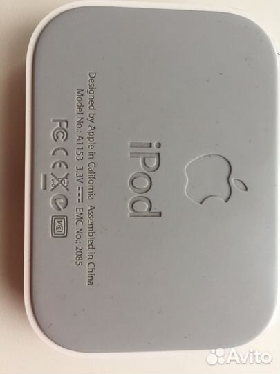 Пульт ду Apple+ база Apple